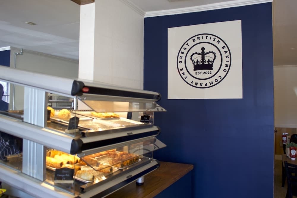 The Great British Baking Company opens in downtown Dripping Springs, offers traditional British goods
