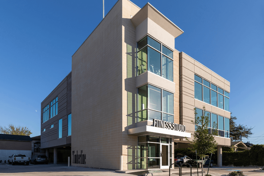 Timberline Fitness Studio offers Houstonians customized workout experiences in state-of-the-art facility