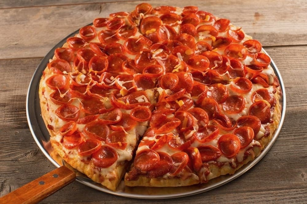 Mountain Mike’s Pizza serves pizza, wings in new Lewisville location