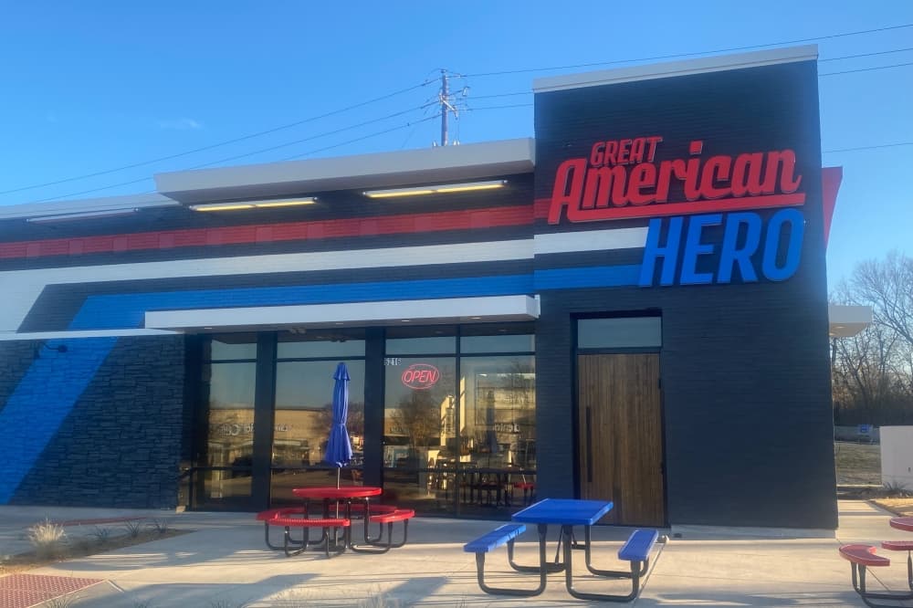 Great American Hero brings made-to-order sandwiches to new location