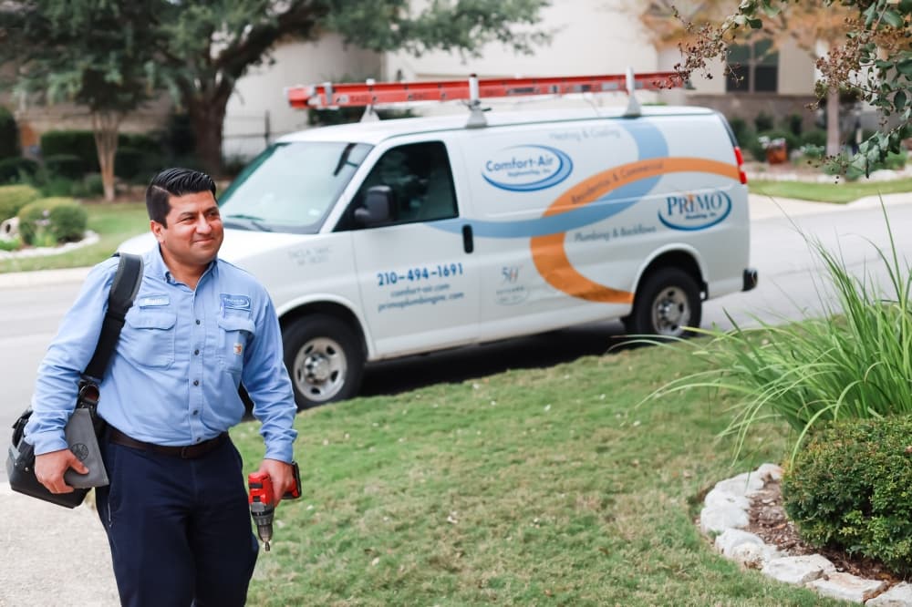 2023 homeowner must-haves: Comfort-Air Engineering & Primo Plumbing offers cutting-edge air conditioning and plumbing items