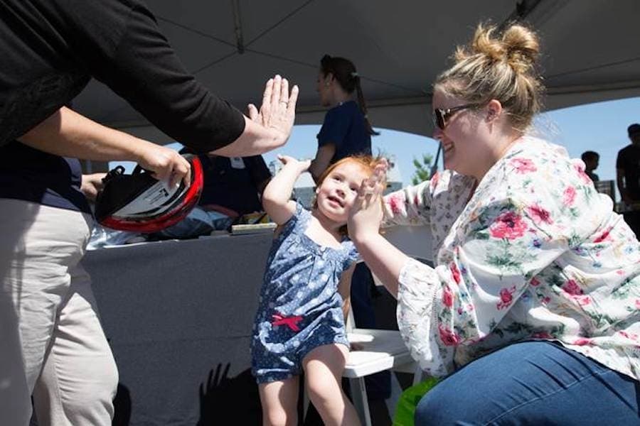 St. David’s Emergency Center to host free helmet giveaway event Jan. 8 in Leander