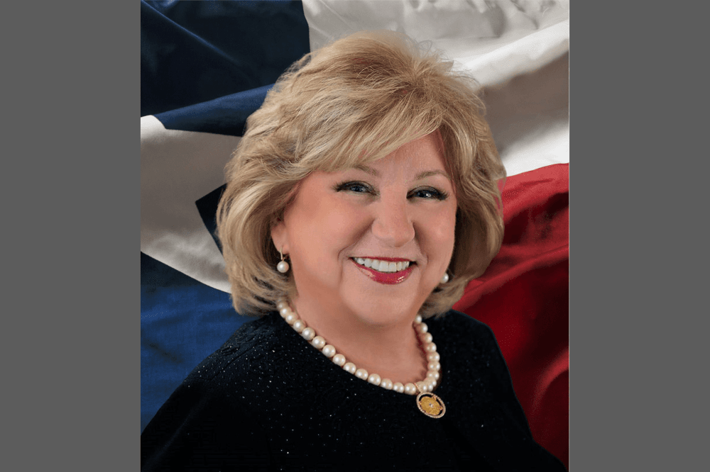 New secretary of state Jane Nelson takes office one month after predecessor resigns