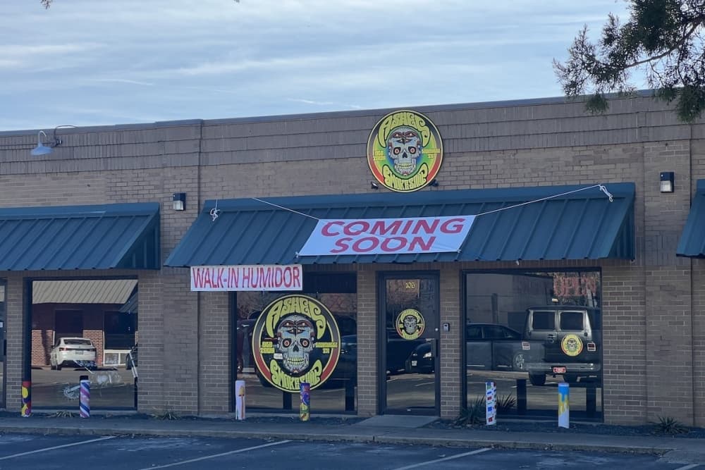 Ashes Smoke Shop to bring tobacco products to Old Town Lewisville