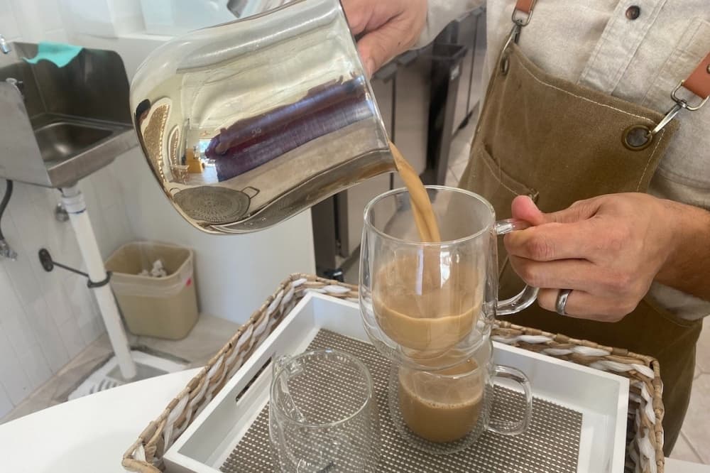 Arwa Yemeni Coffee offering authentic Middle Eastern drinks in Richardson