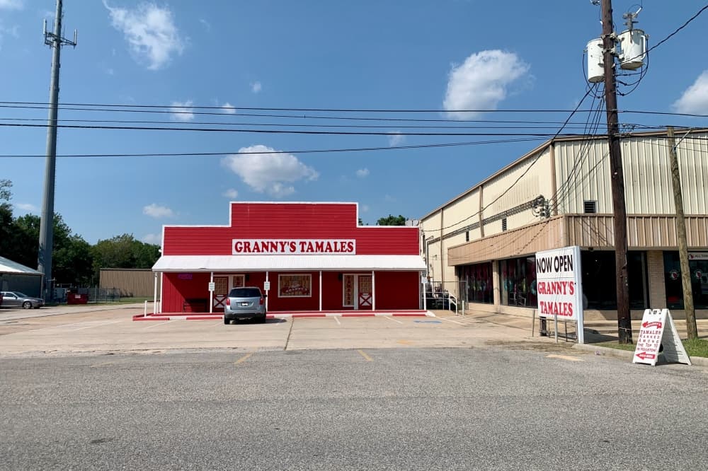 Granny’s Tamales marks 1-year anniversary serving Mexican delicacies in Humble