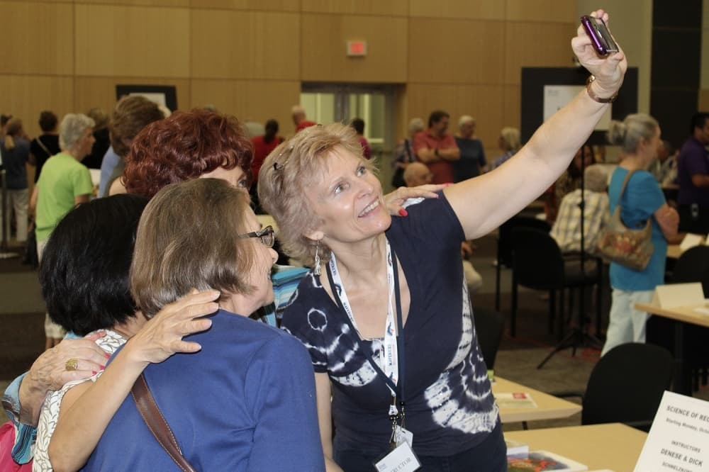Lone Star College hosts open houses for 50+ learning academy