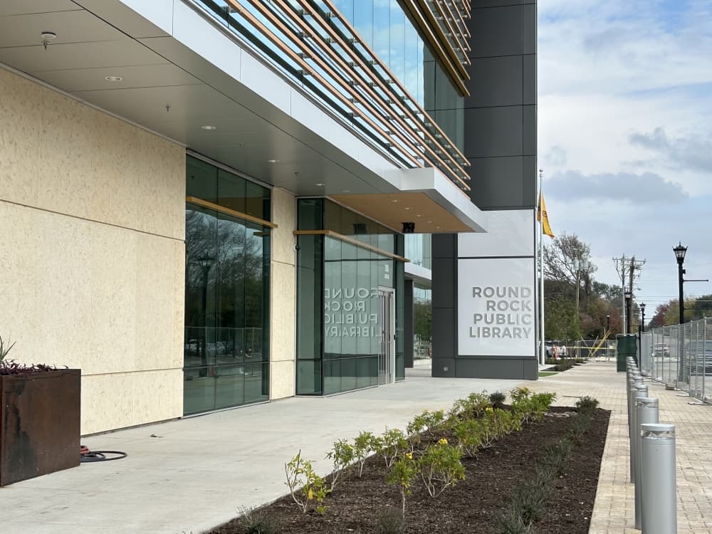 Round Rock Public Library resumes resume review services