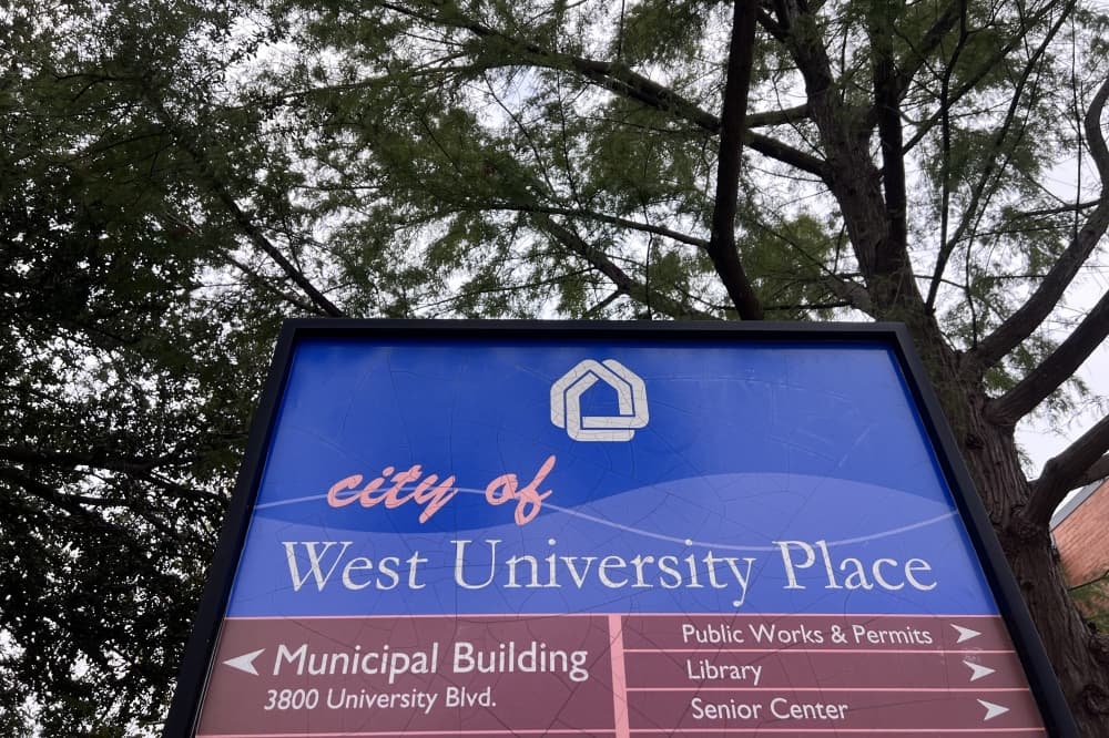 5 candidates running for 4 seats up for election in May on West University Place City Council
