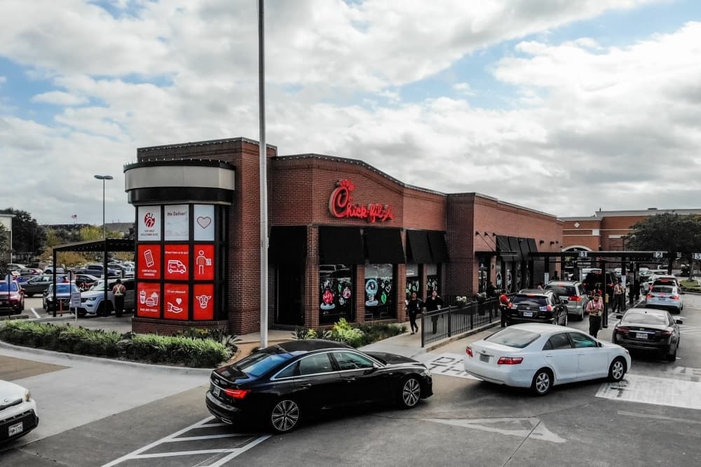 Chick-fil-A in Braeswood Place to expand drive-thru area, make space ‘more efficient’
