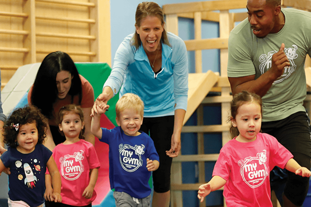 MyGym bringing fitness center for kids to Plano
