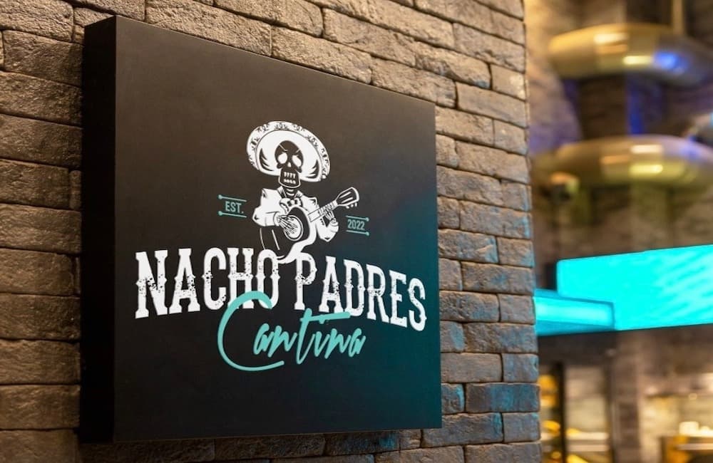 Nacho Padres cooking up Tex-Mex on Rayford in late 2023