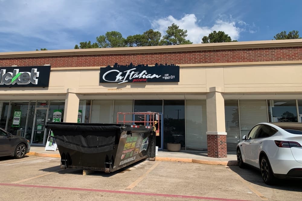 Chitalian Pizzeria plans February opening for brick-and-mortar restaurant