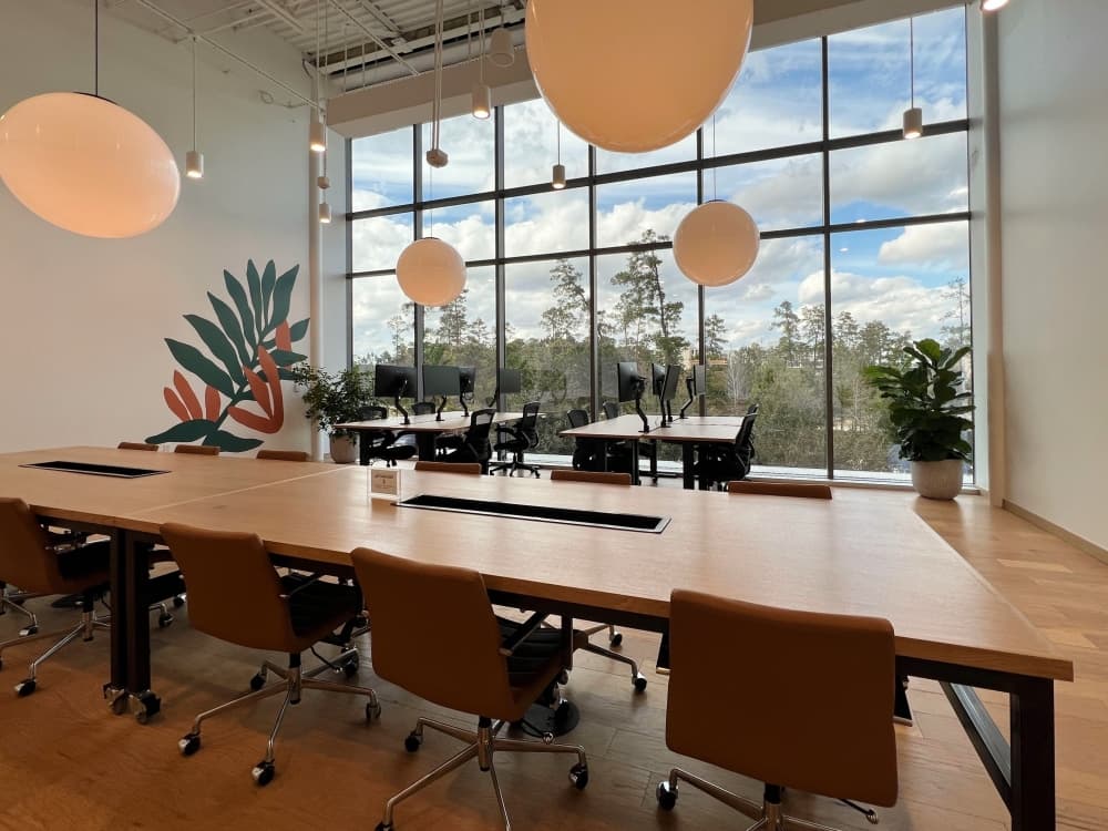 Common Desk will celebrate its grand opening at City Place on Jan. 3-6. (Courtesy Common Desk)