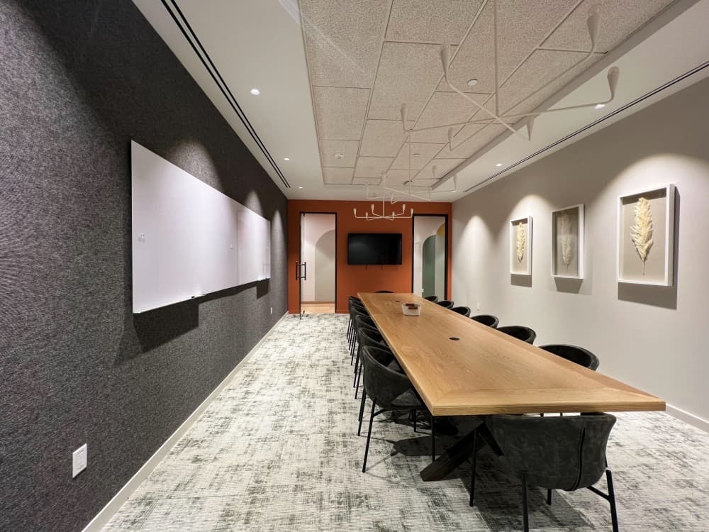 Common Desk will be located at 1401 Lake Plaza Drive, Spring. (Courtesy Common Desk)