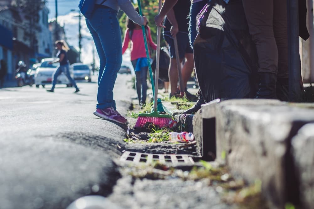 Schertz to maintain streets with monthly street sweeping