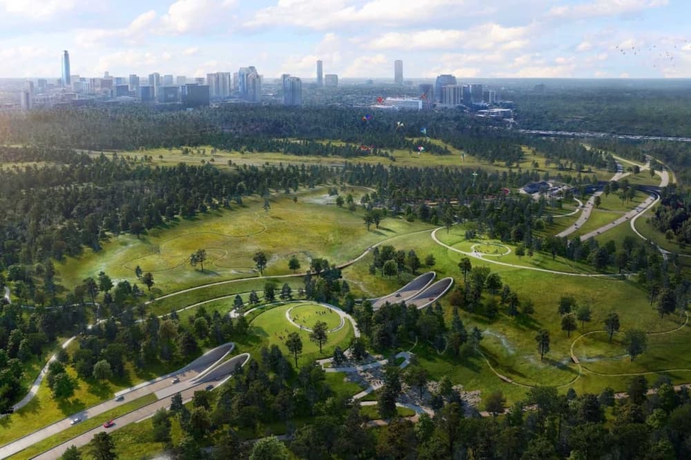Memorial Park Conservancy takes part in global movement Plastic Free July