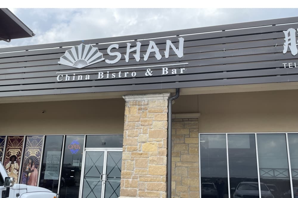 Chinese bistro and bar now open in Lakeway