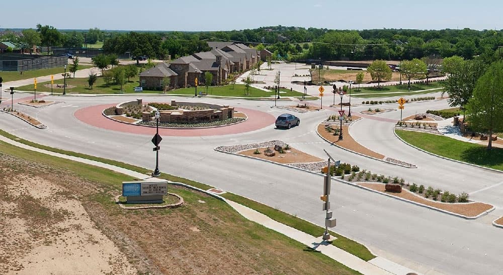 Trophy Club Town Council discusses new roundabouts to help mitigate traffic