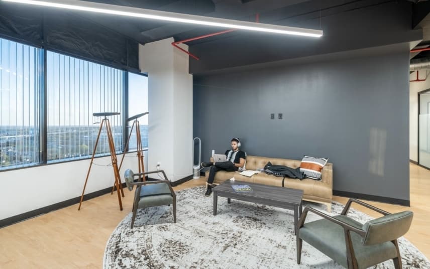 Venture X opens coworking space at North San Antonio office building
