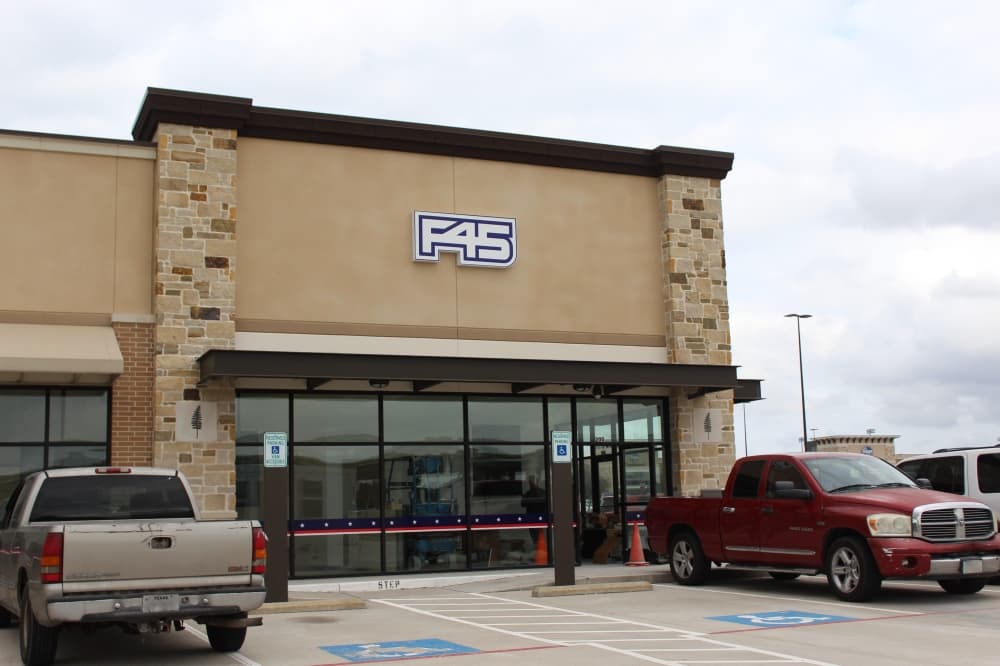 F45 Training now offering 45-minute workout classes in Valley Ranch Town Center