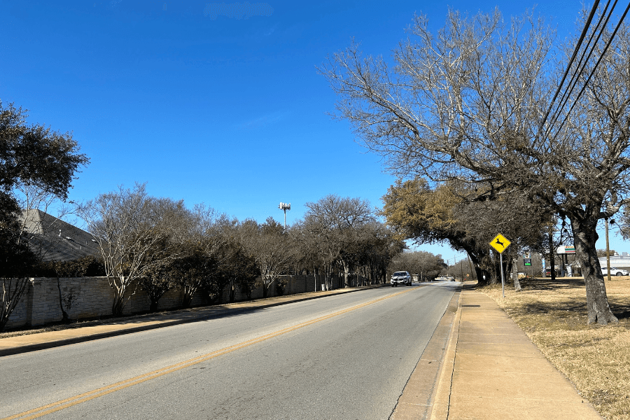 Round Rock transportation master-plan update to include focus on city growth, narrow roads