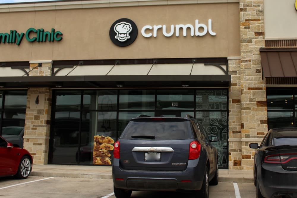 Crumbl Cookies to host grand opening Jan. 13 in New Caney
