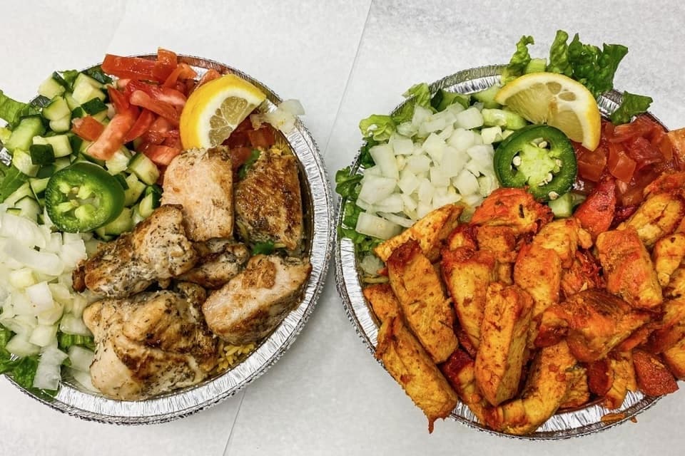 At the end of November, Gyro Guys opened a new location at 1414 Northpark Drive, Ste. F, Kingwood. (Courtesy Gyro Guys)