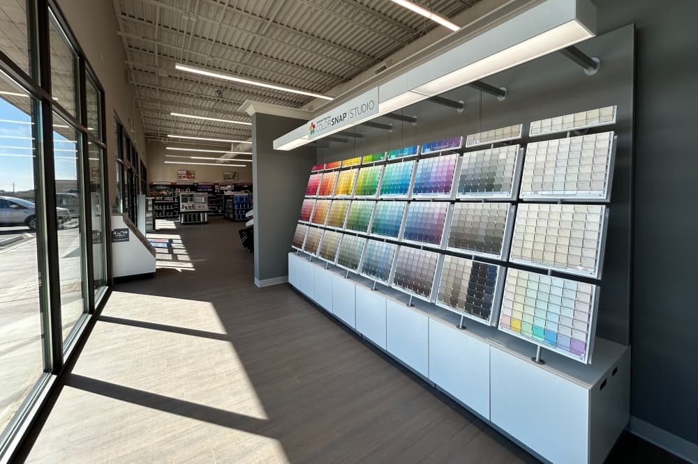 Sherwin-Williams now offering painting solutions in western Round Rock
