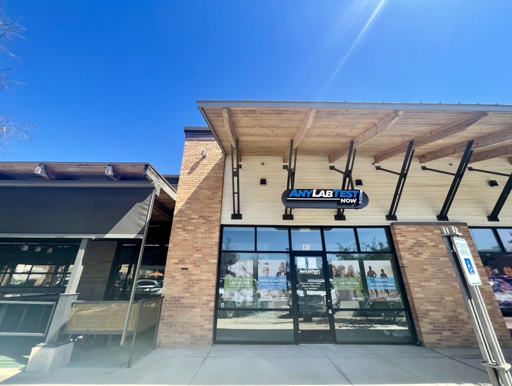 Any Lab Test Now to open Georgetown location
