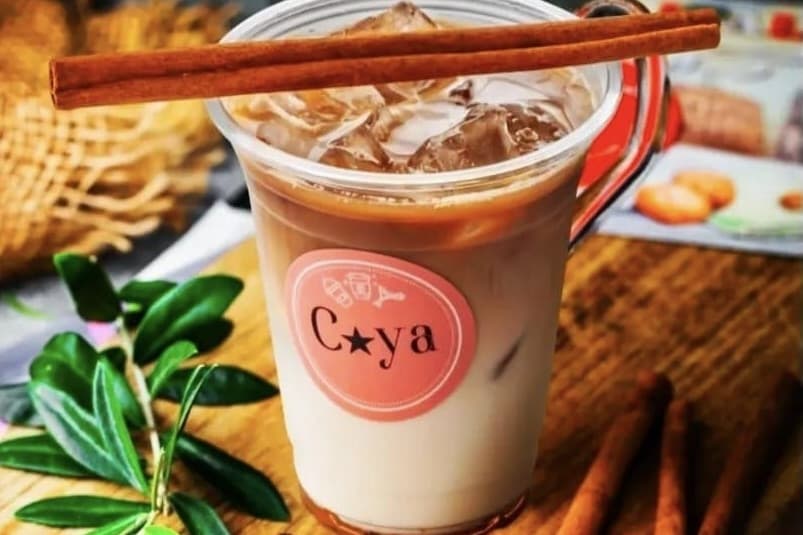 Caya's serving sweets in Montgomery