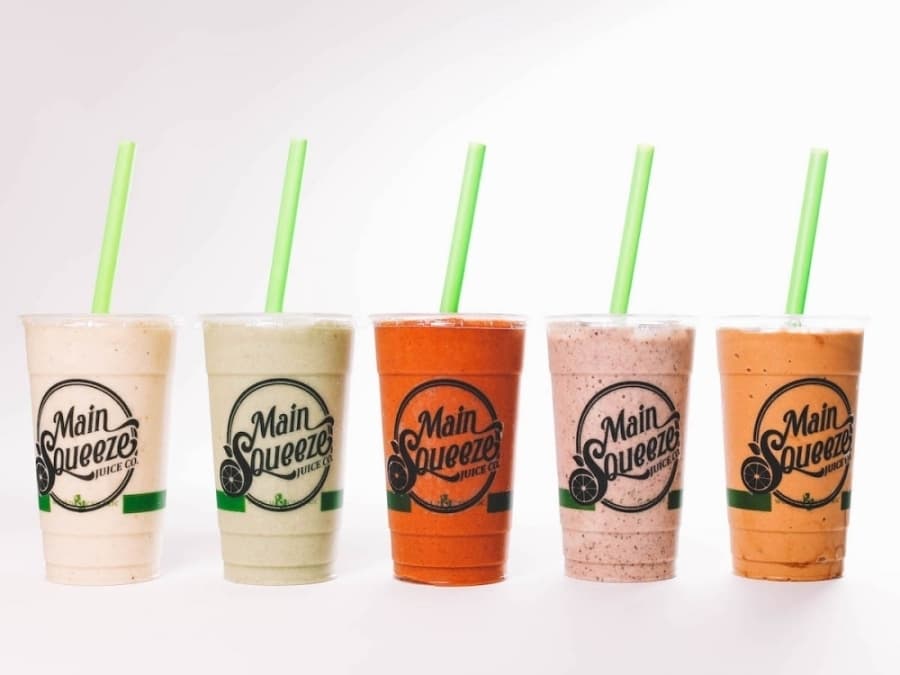 (Courtesy Main Squeeze Juice Co.)