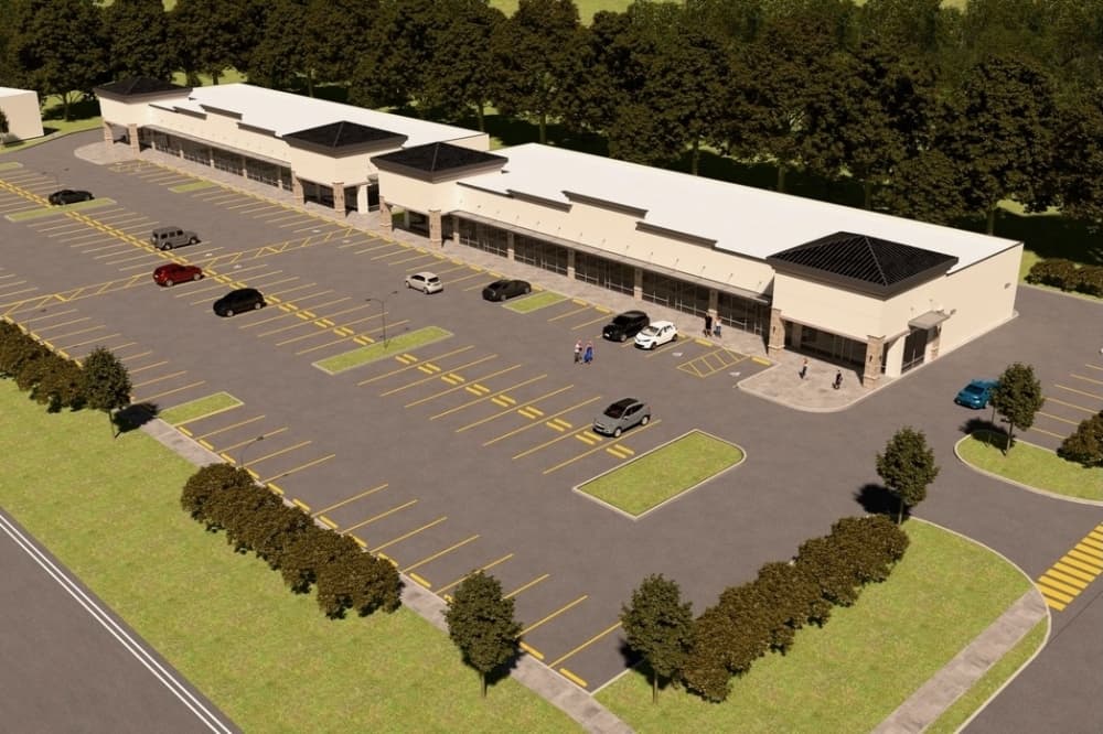 Indian grocery store, restaurant to be first tenant in Murphy Village Shopping Center