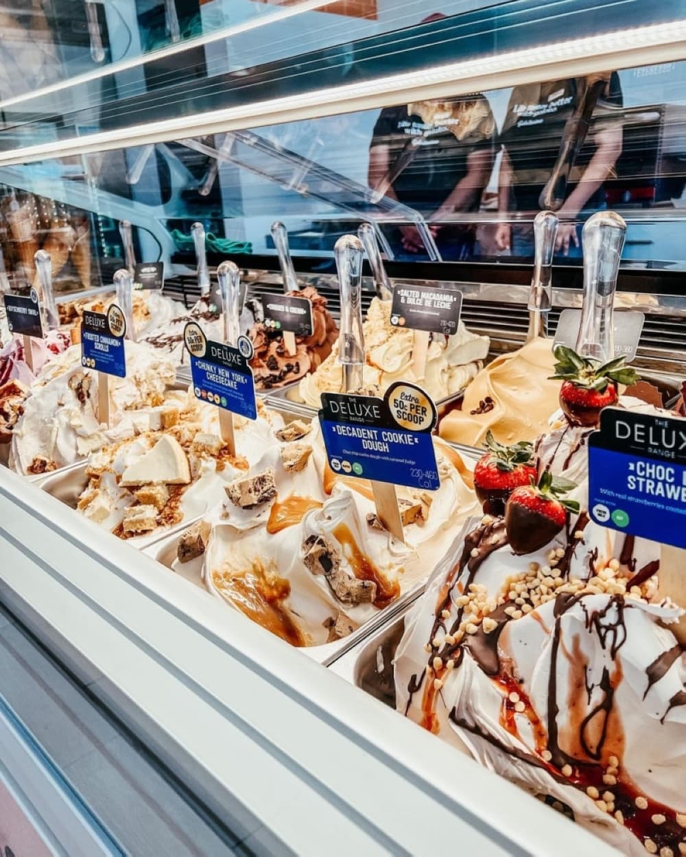 Courtesy Gelatissimo