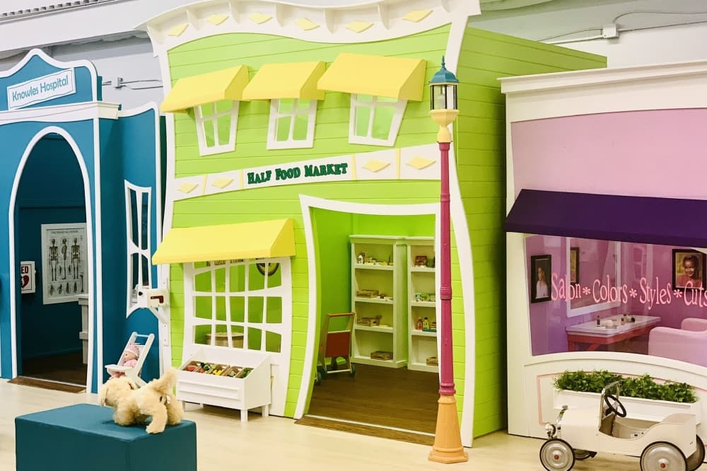 New indoor play area now open in Lakeway