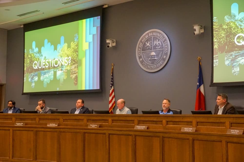New Braunfels grants funding to local arts and heritage organizations