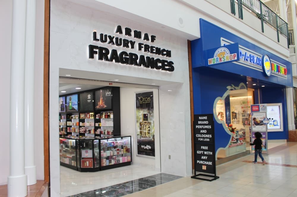 Armaf Luxury Fragrances opens shop in The Woodlands Mall