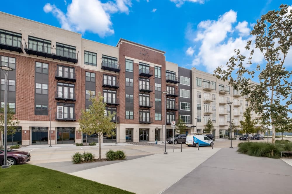 The Color Society opens at new location in Generation Park Redemption Square