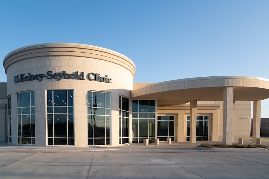 Kelsey-Seybold opens new Fairfield clinic in Cypress
