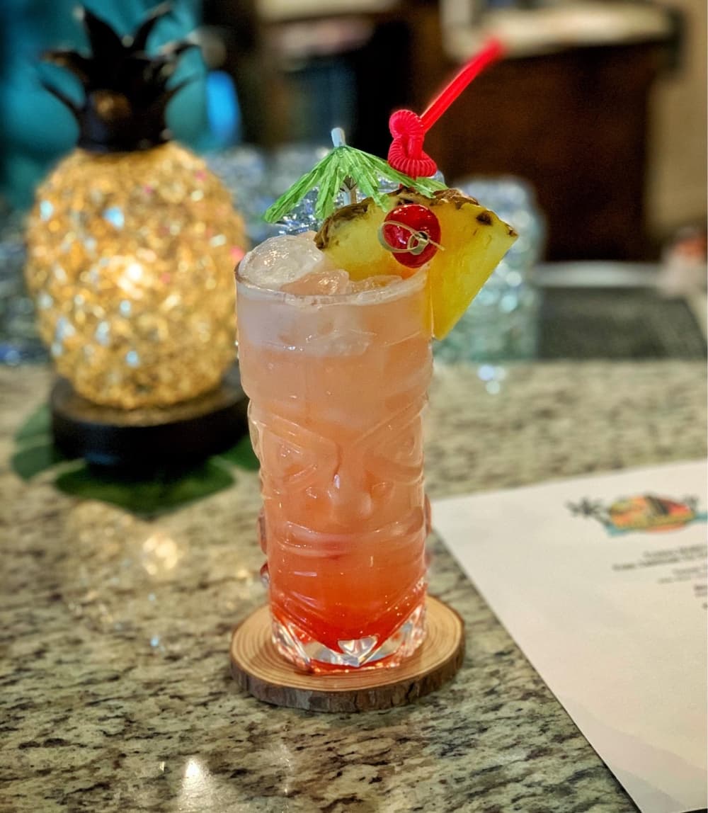 (Courtesy Elixir Lounge) Option 2