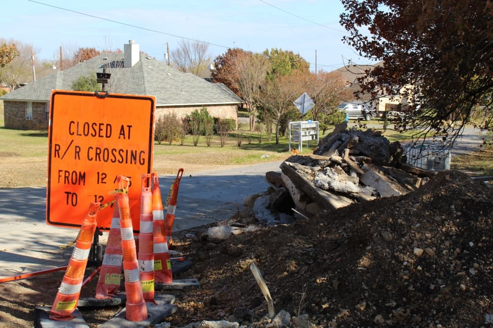 Argyle looking to make progress on major road projects in 2023