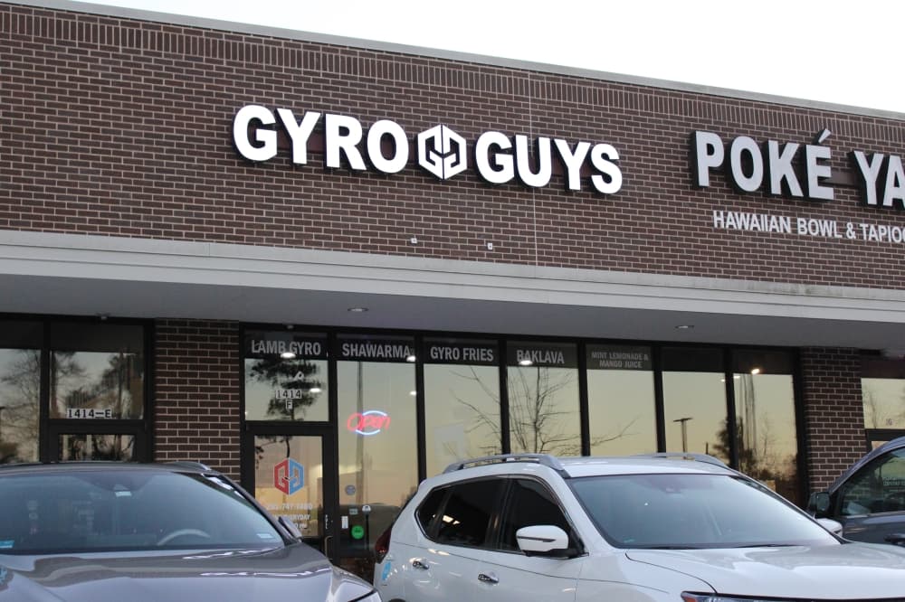 Gyro Guys now serving Mediterranean cuisine in Kingwood