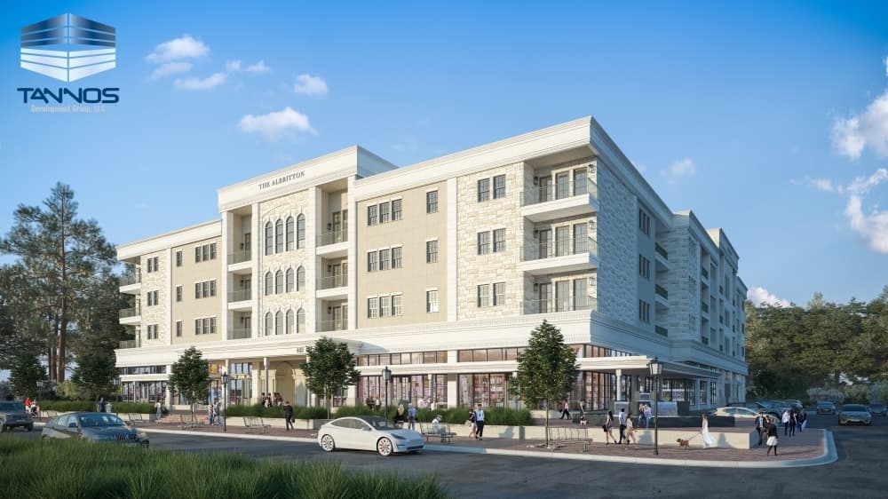 2 developments to near completion in Friendswood