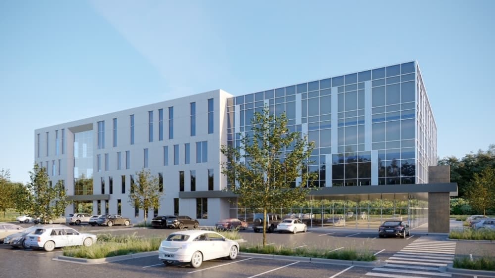 1715 Project (Rendering courtesy Tannos Development)