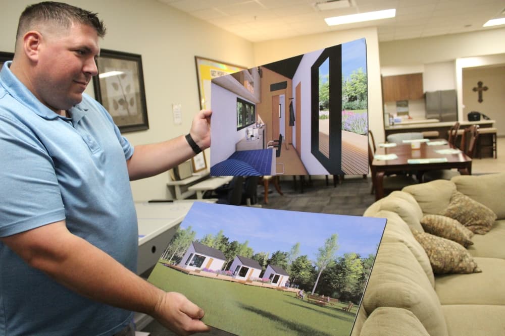 Spring nonprofit Hope's Path provides housing, assistance to young men formerly in foster care system