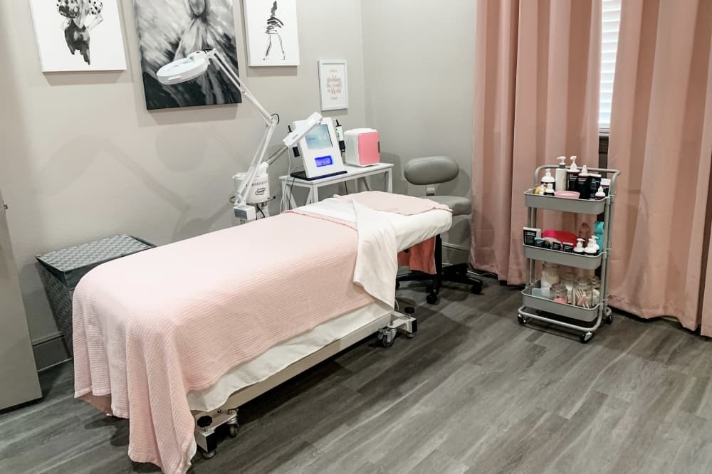 Custom facial salon Trish My Esthetician opens in Tomball