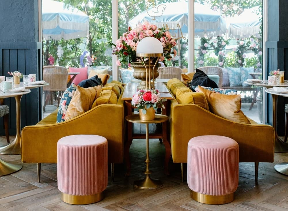 Little Hen now open in River Oaks, inspired by English tea parties