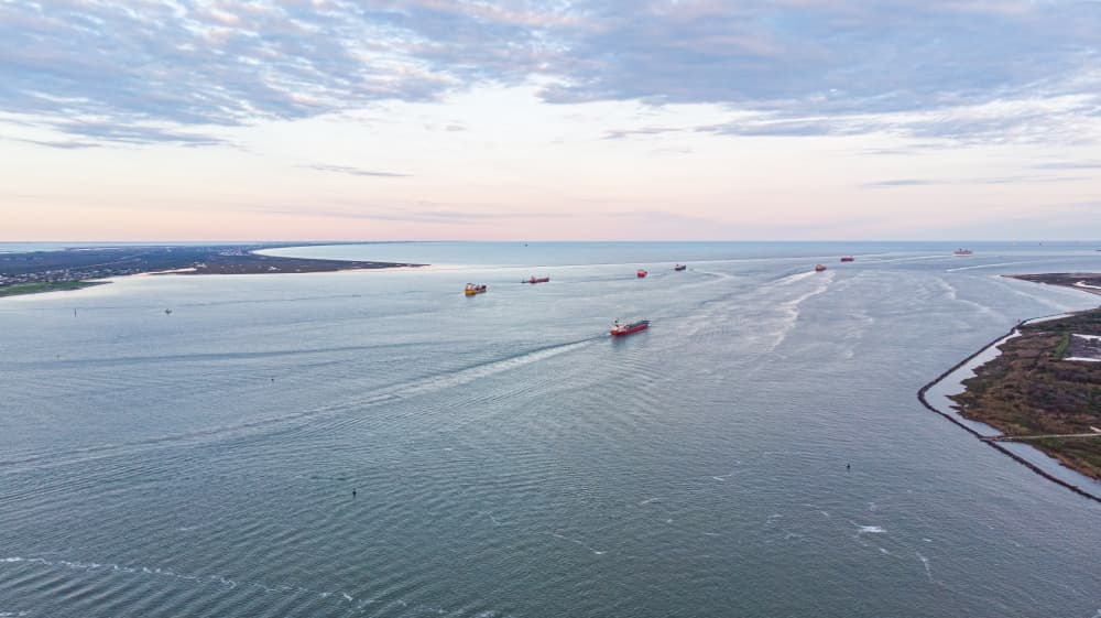 Port of Houston to seek funding from Army Corps of Engineers for expansion project