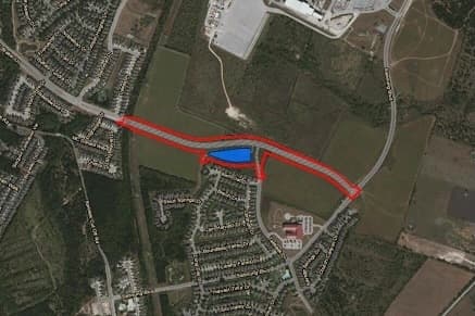Austin Transportation Department seeking public comments about E. Braker Lane extension