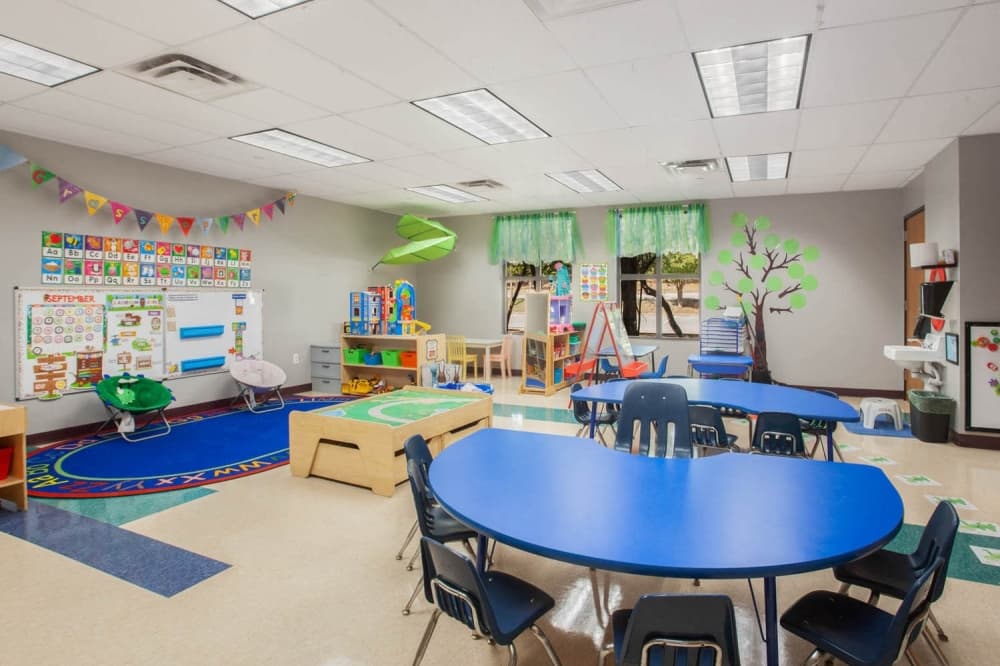 Here's a look at 19 preschools in the Lake Travis-Westlake area